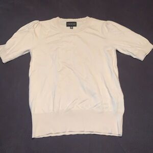NWOT short sleeve sweater